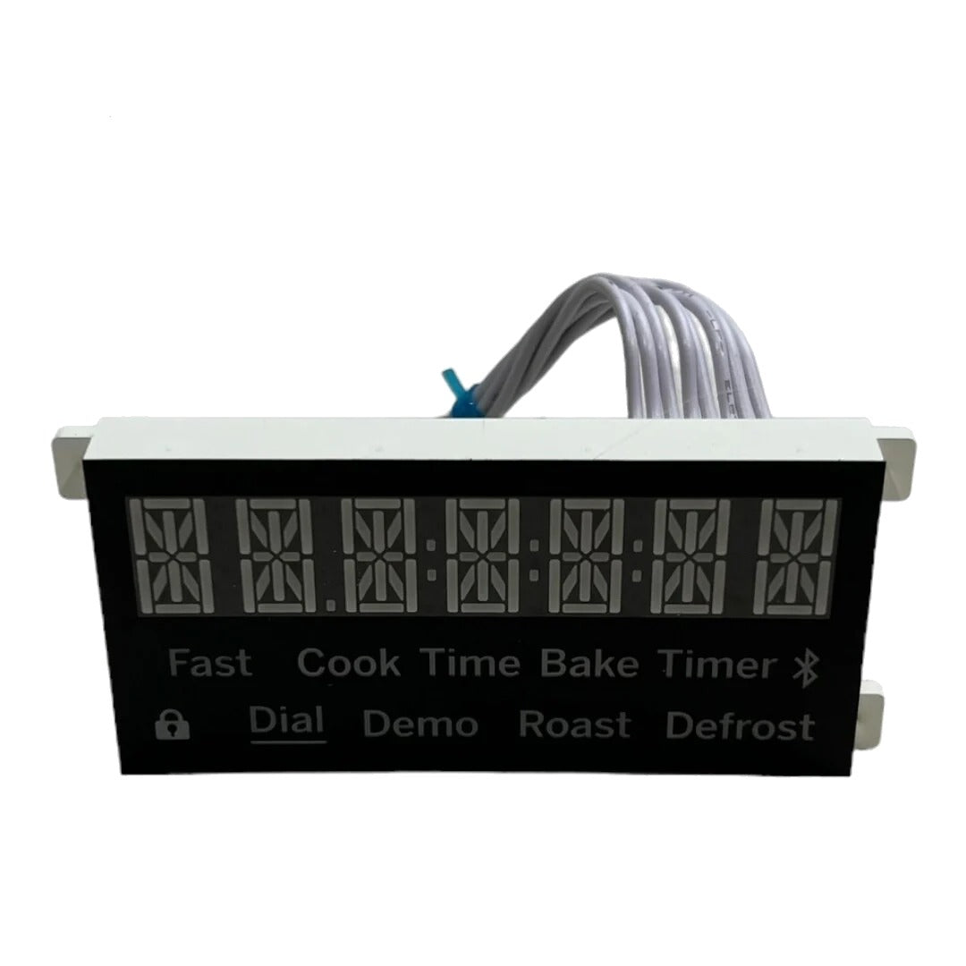 Samsung Microwave Electronic LED Display DE07-00136A