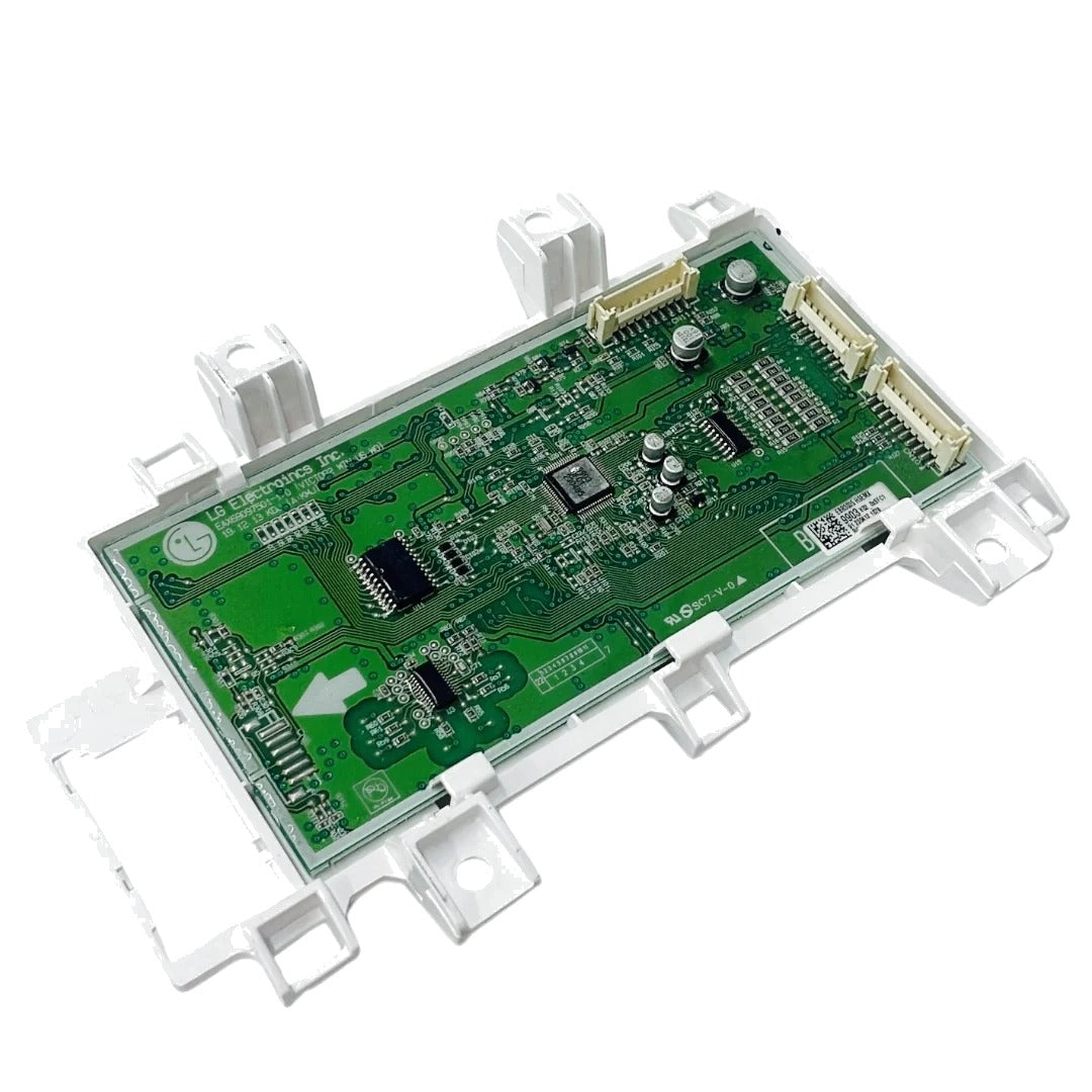 LG Dryer User Control Board EBR30359903