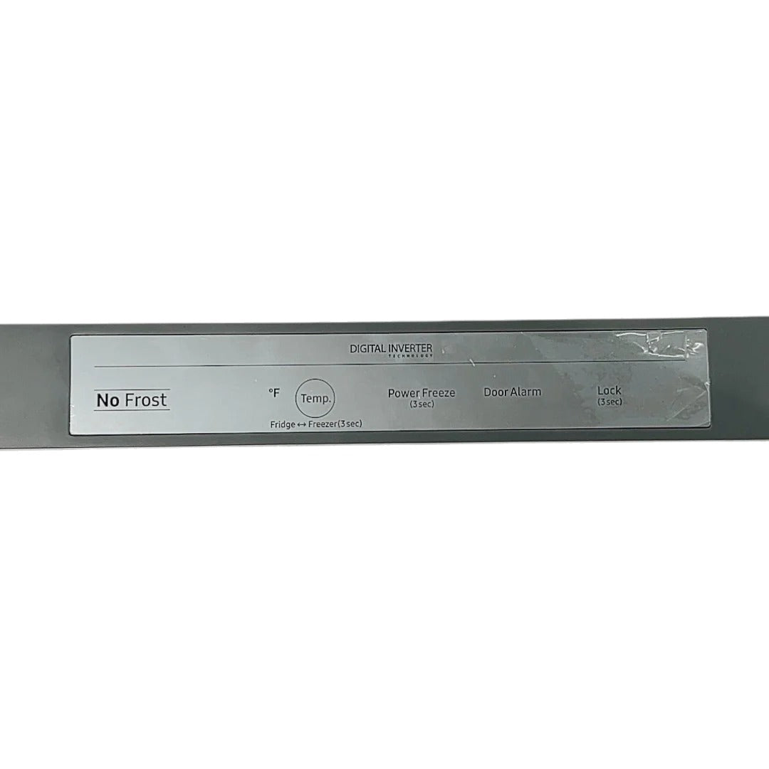 Samsung Freezer User Control Board DA97-17639L, DA92-00918A