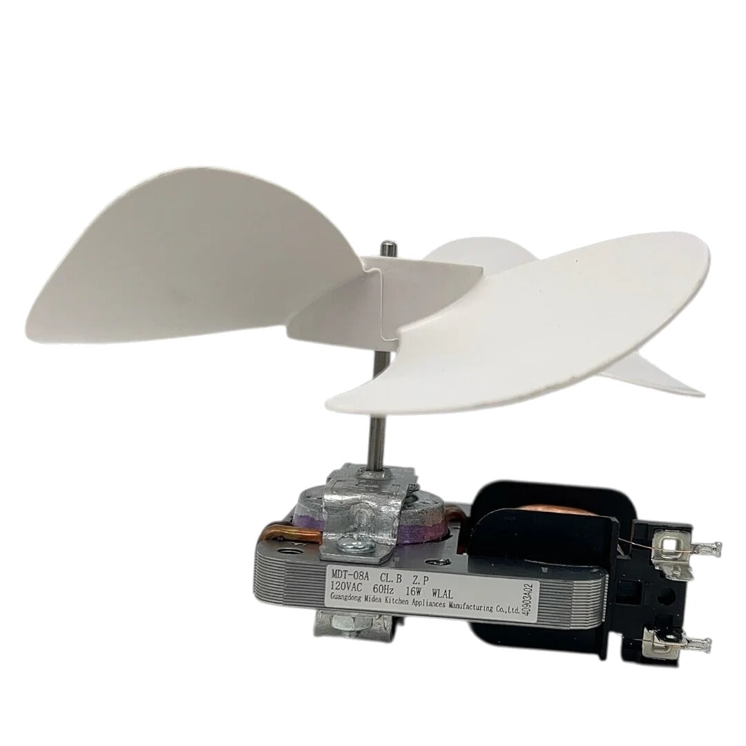 Frigidaire Microwave Fan Motor 5304523281