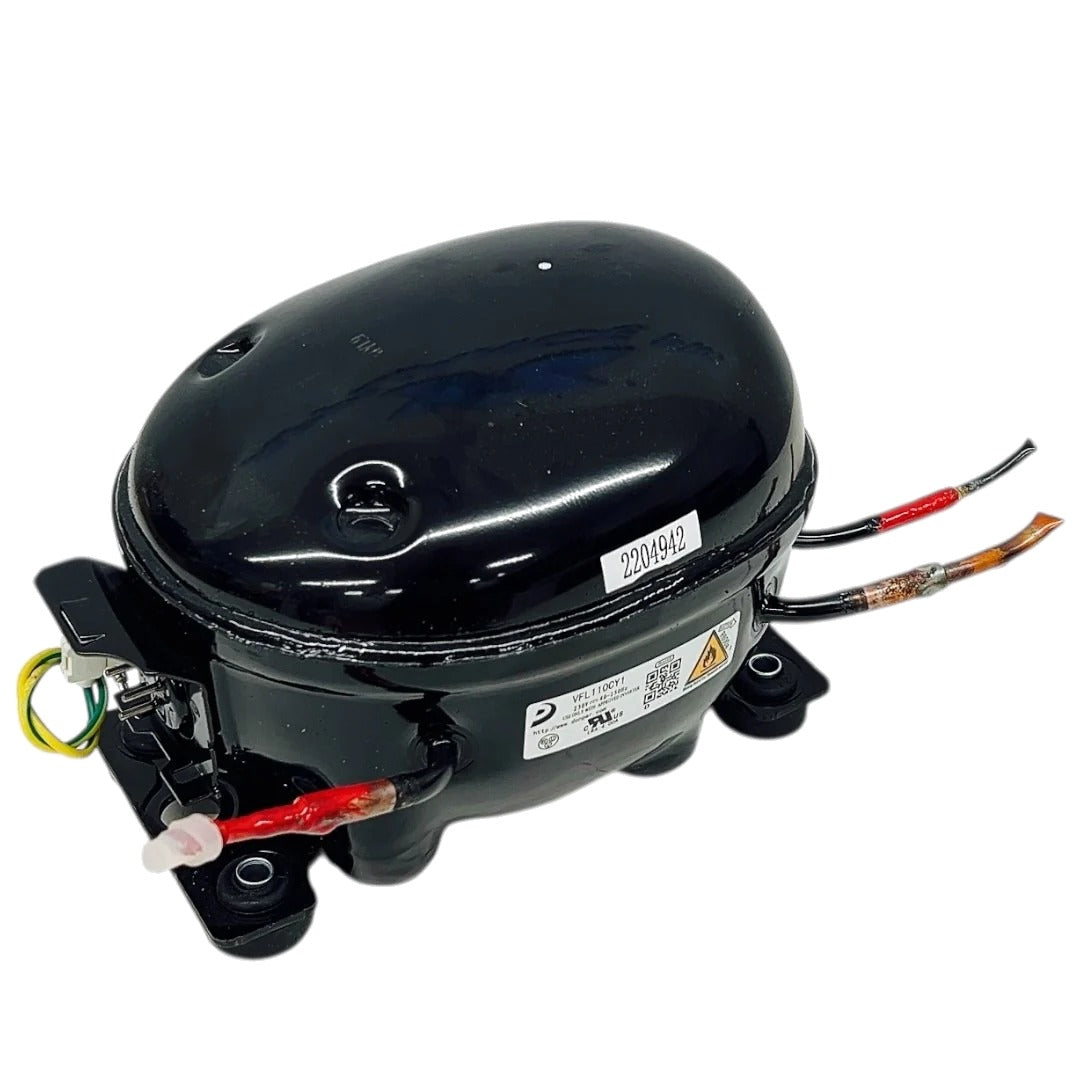 Hisense Refrigerator Compressor K2204942, VFL110CY1