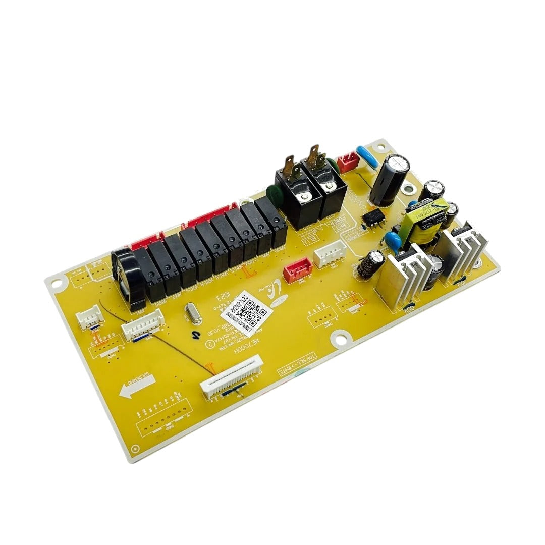 Samsung Microwave Electronic Control Board DE94-04319A, DE92-03624F