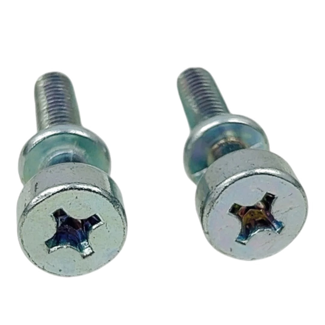 Hisense HRB171N6AWE Refrigerator Door Handle Screw Set K1540244