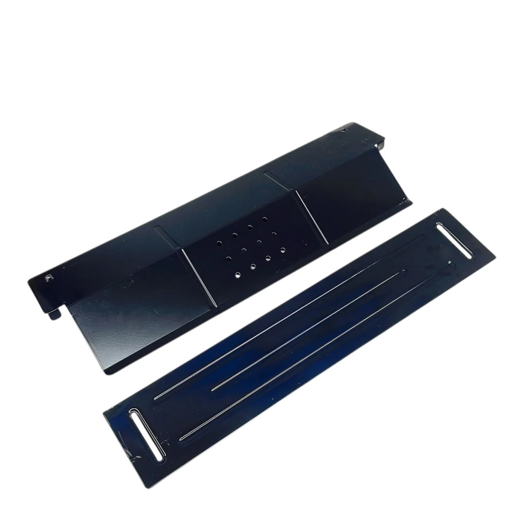 Whirlpool Dishwasher Toe Panel Set W11230155, W11397193, W11230192