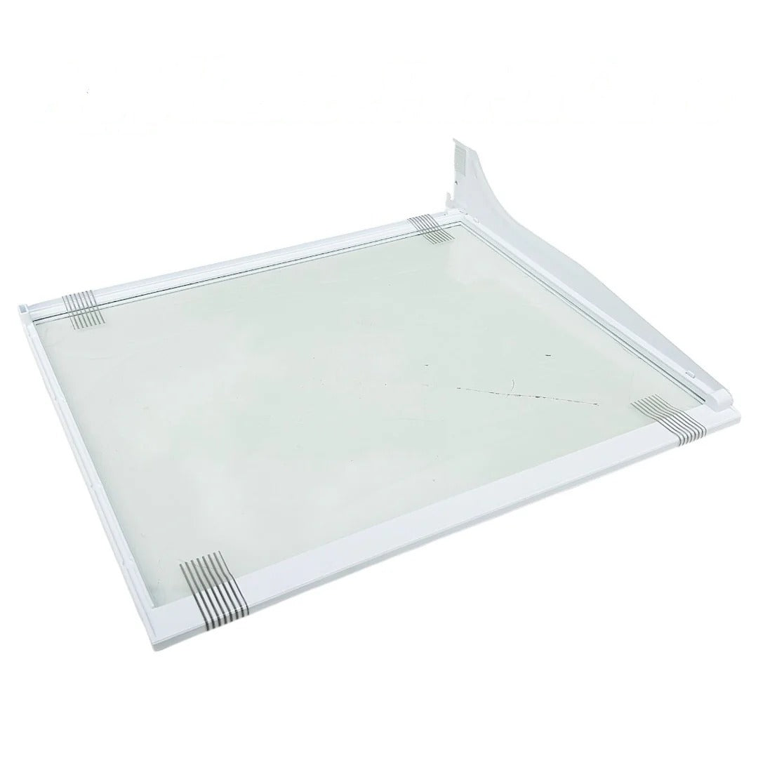 LG LF20G6331S Refrigerator Glass Shelf, Right AHT74574240
