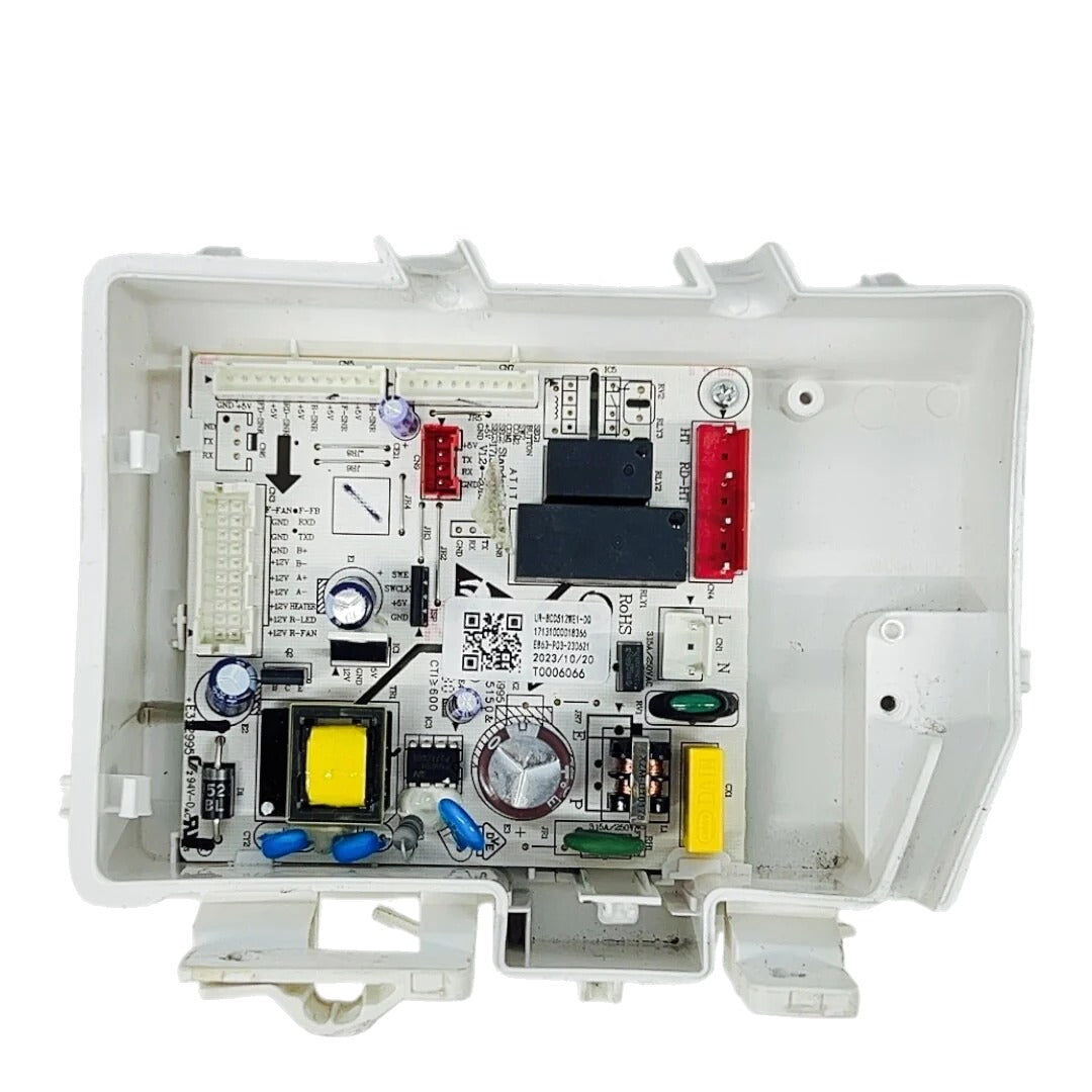 Midea MRT18D3BWW Refrigerator Electronic Control Board 17131000024369