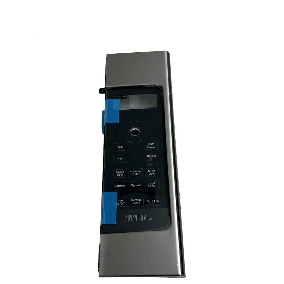 LG Microwave Control Panel EBR61815401