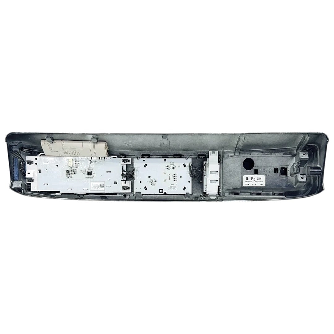 GE Dryer Control Panel WE22X36938, WE22X37340, WE01X37637, WE13X36758