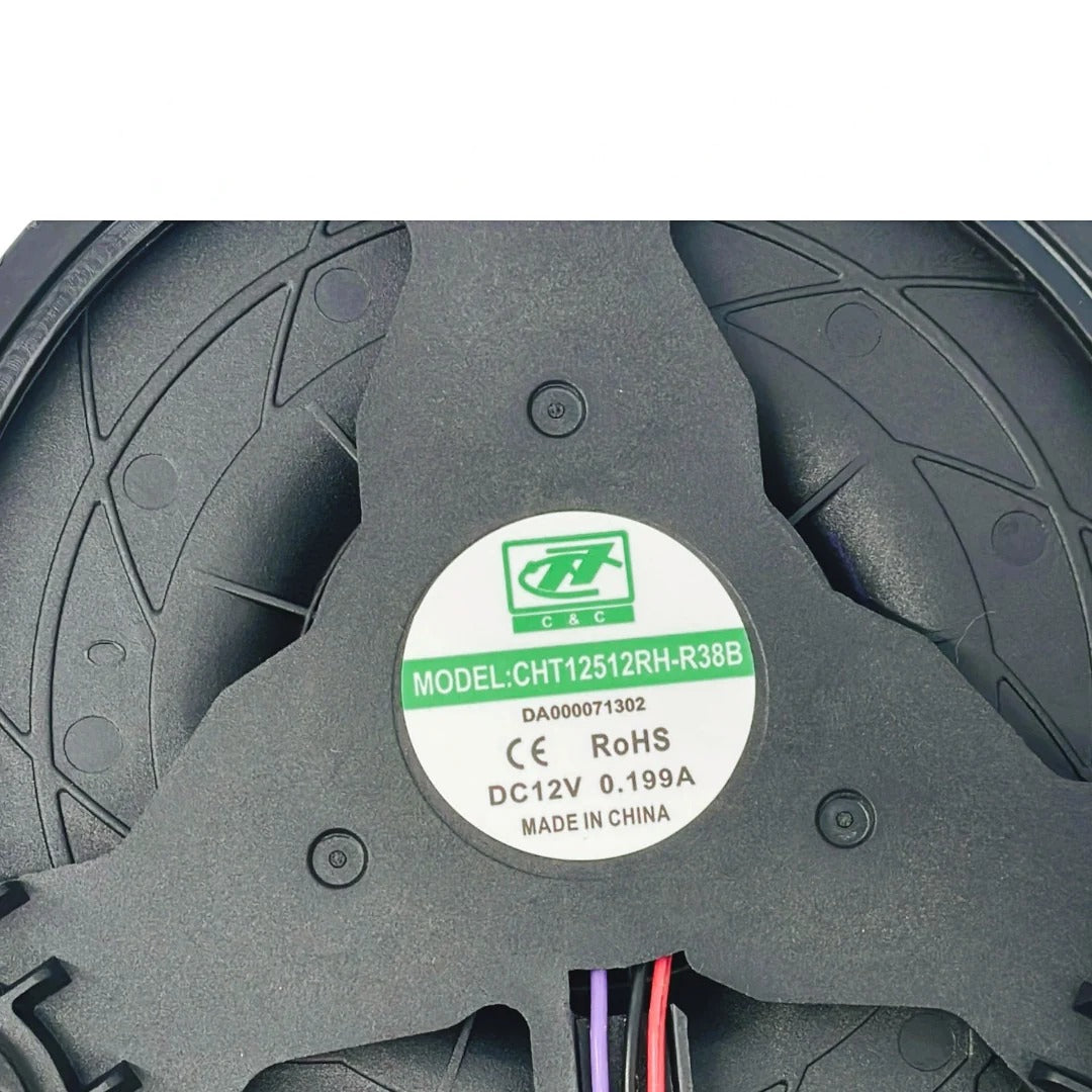Forno Refrigerator Fan Motor DA000926101, DA000071302