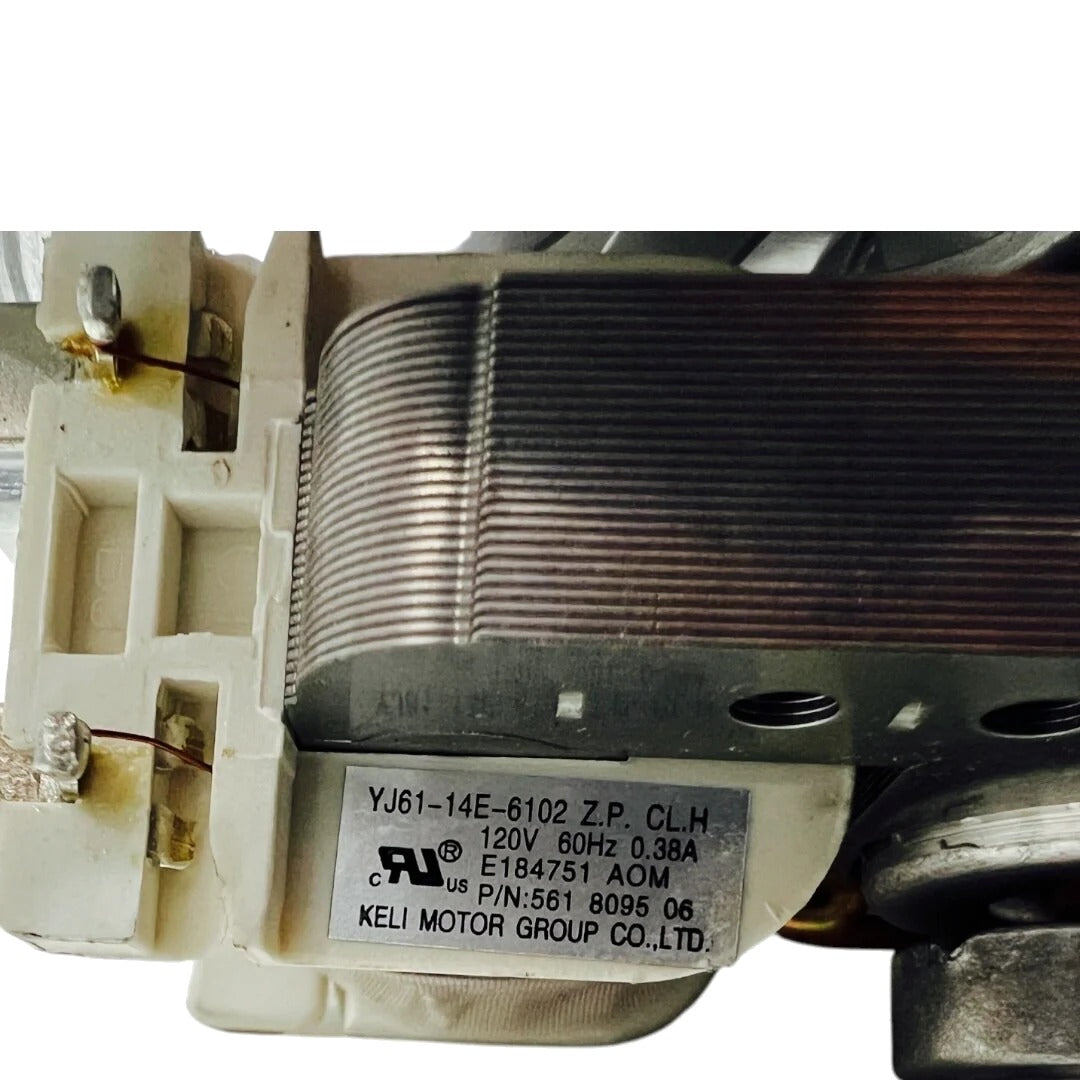 Frigidaire Wall Range Oven Cooling Fan A18653201