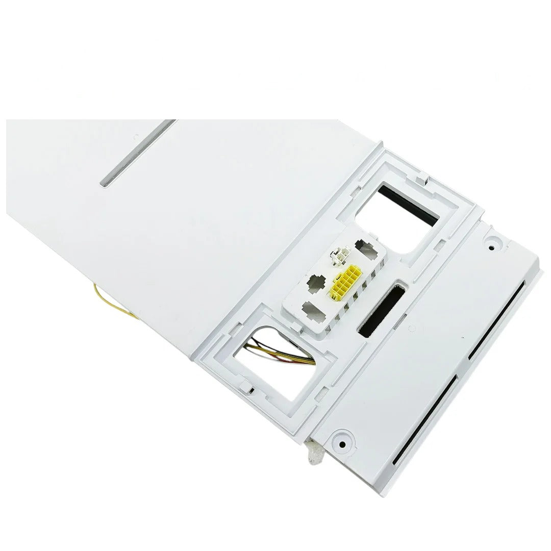 Samsung Refrigerator Freezer Air Duct Cover & Fan Assembly DA97-23817A