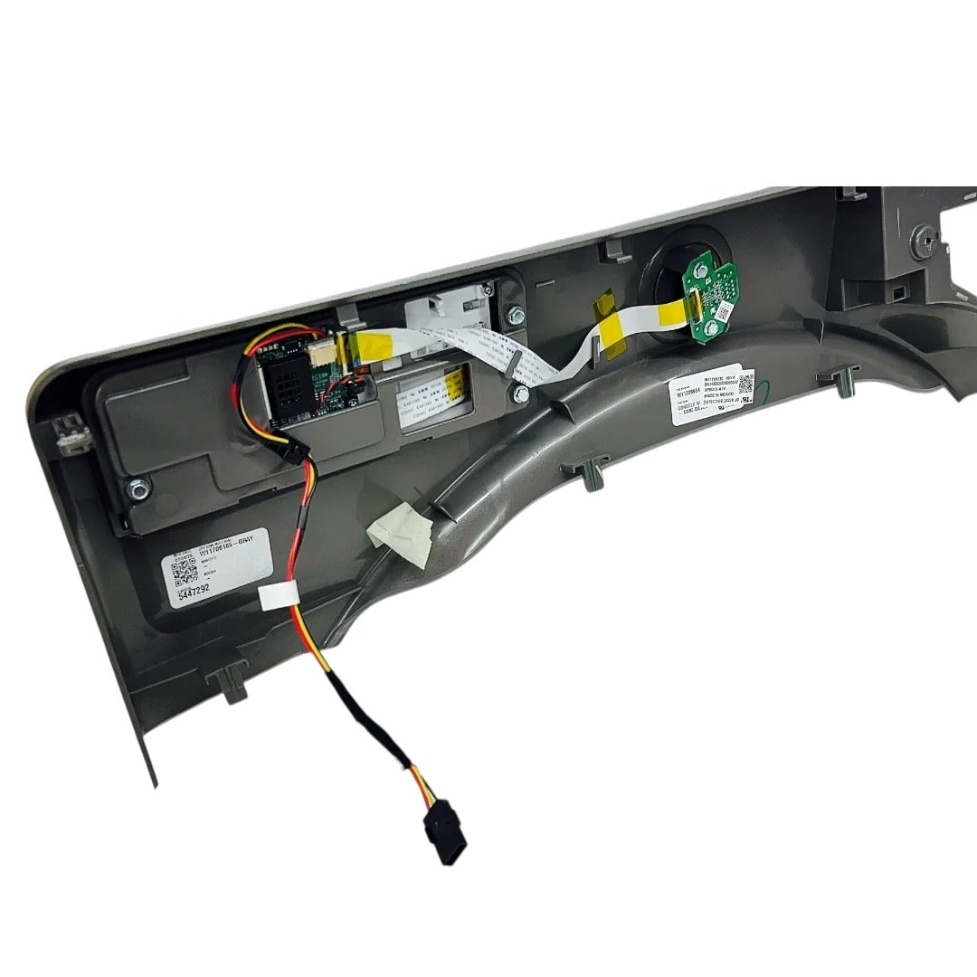 Whirlpool Washer Control Panel Assembly W11709330, W11748897