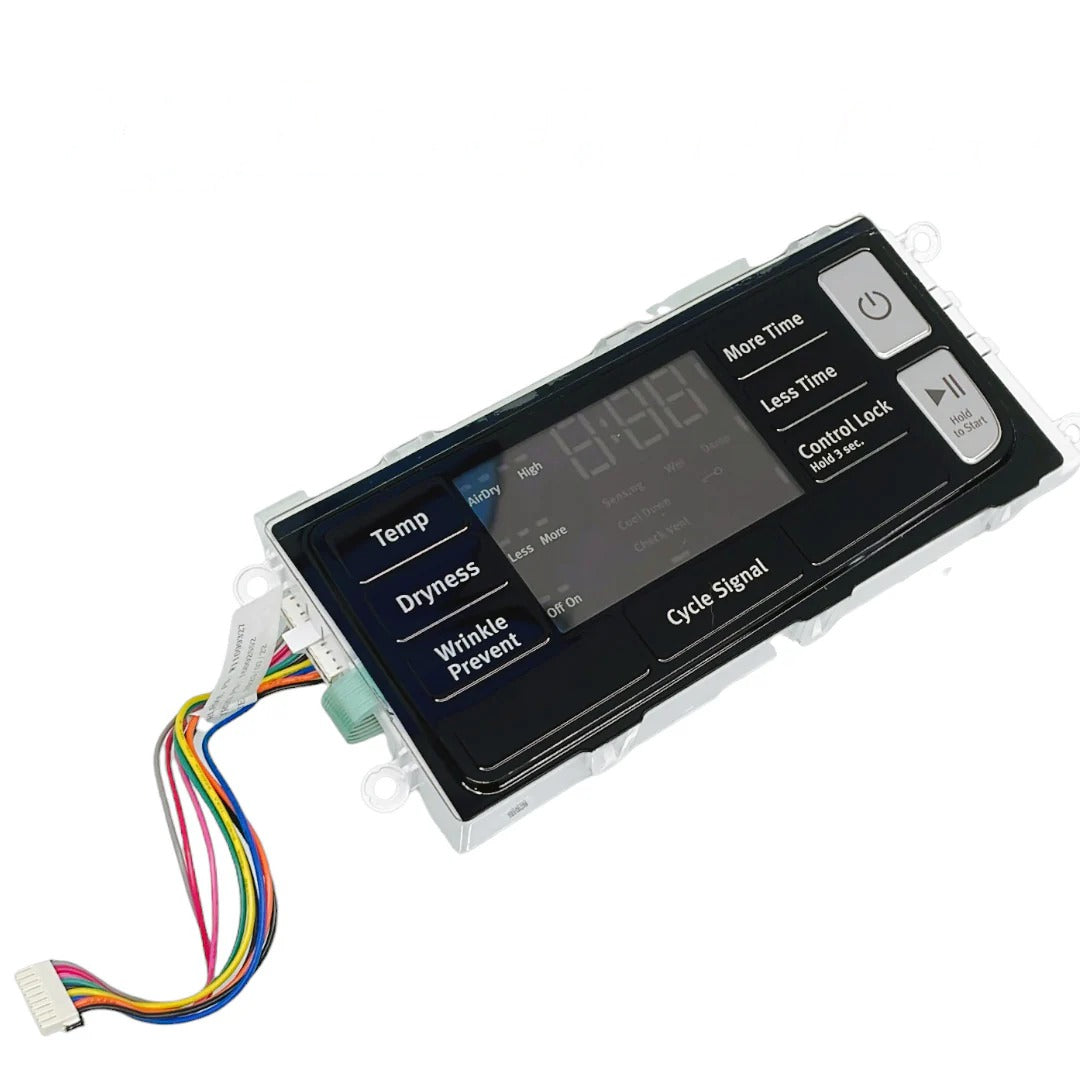Whirlpool Dryer User Control Board W11196862