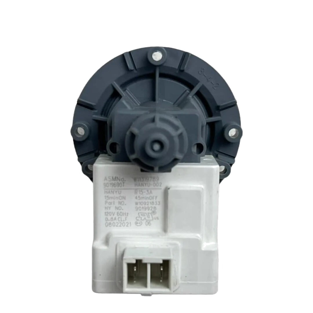 Whirlpool Washer Drain Pump W11319789