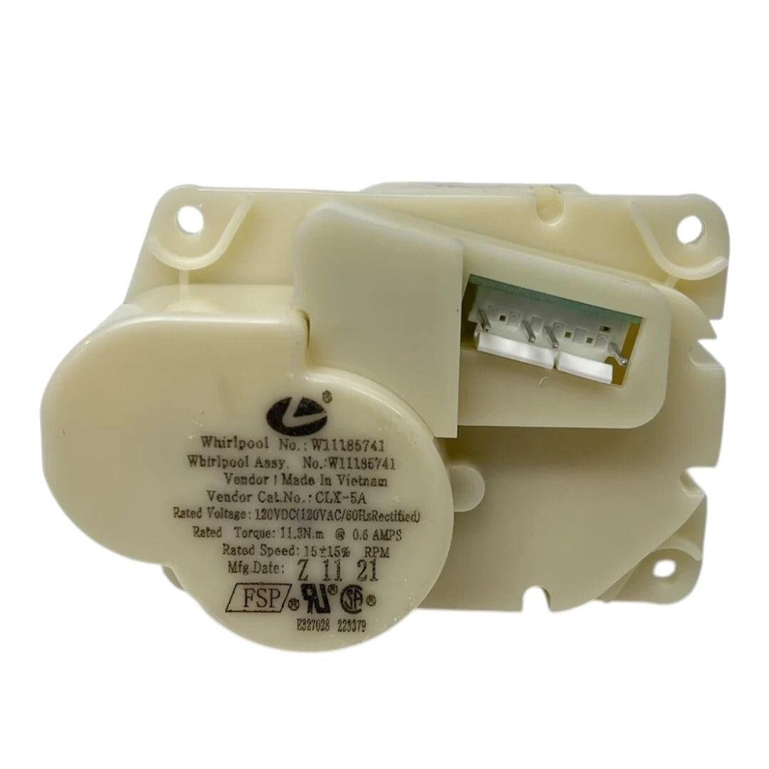 Whirlpool Refrigerator Dispenser Motor W11185741, W10822606