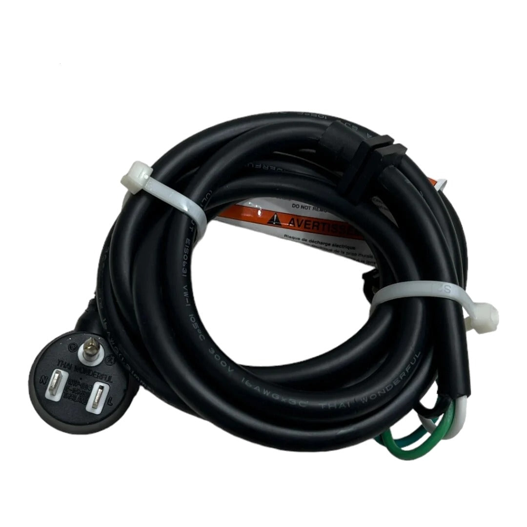Frigidaire Refrigerator Power Cord 5304519161