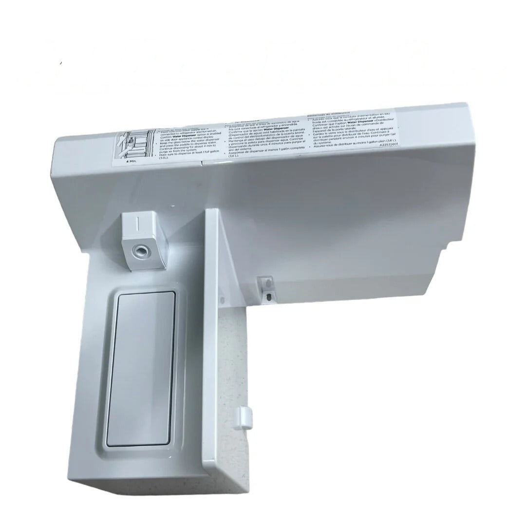 Frigidaire Refrigerator Water Dispenser Housing 5304530964, 5304530870