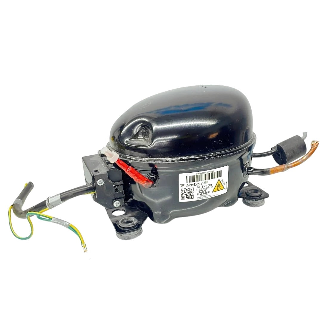 Hisense HRS290P5FSE Refrigerator Compressor VETX130, K2412398