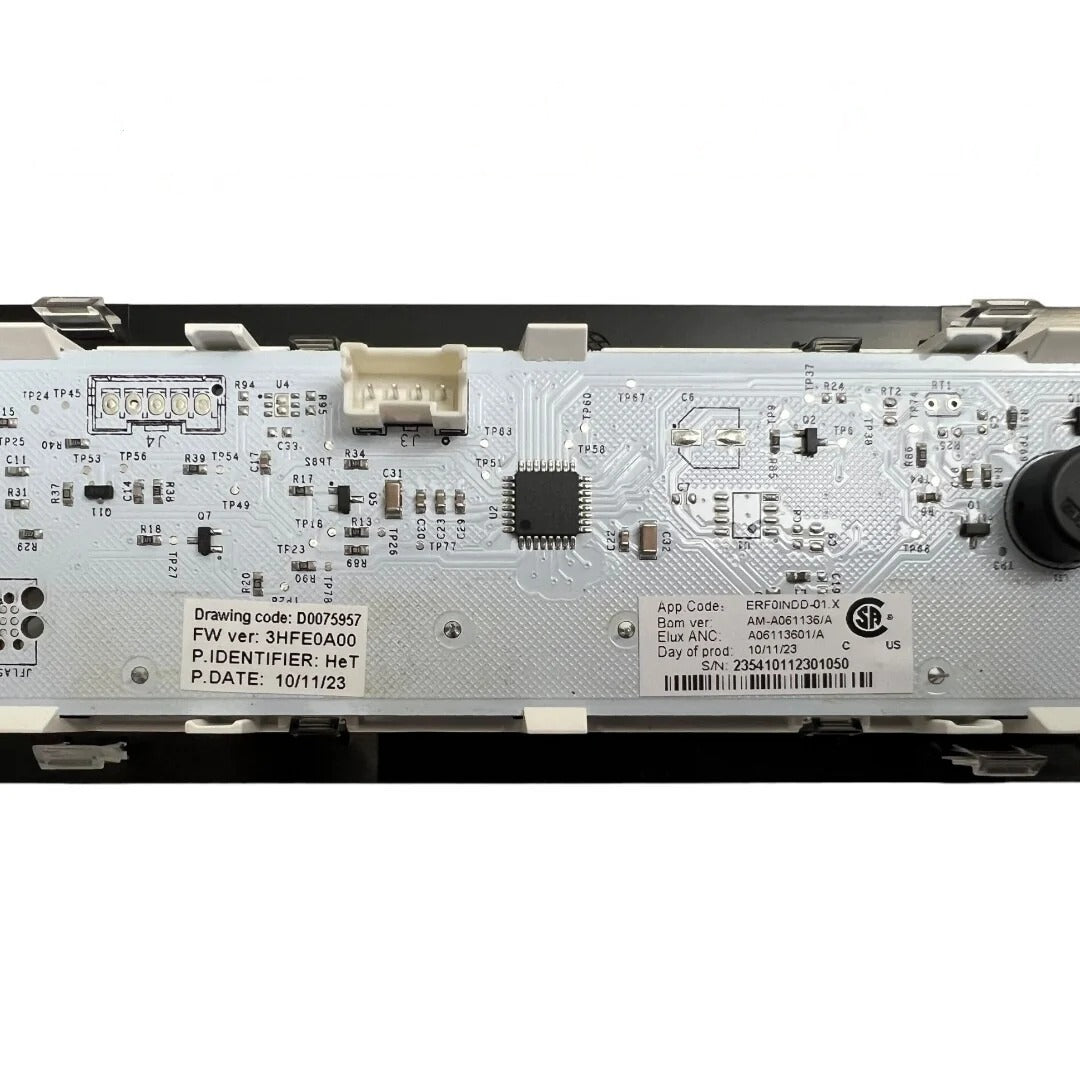 Frigidaire Refrigerator User Board Adjustable Temp Drawer 5304530920