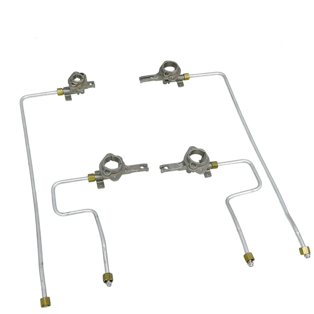 Whirlpool Range Oven Gas Orifice Set W10849717, W10849714, W10849719, W11677633