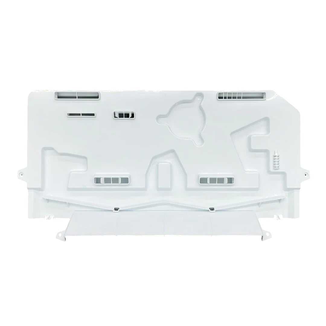 Samsung WRFF3536SZ00 Refrigerator Evaporator Cover Assembly W11767298, W11767298