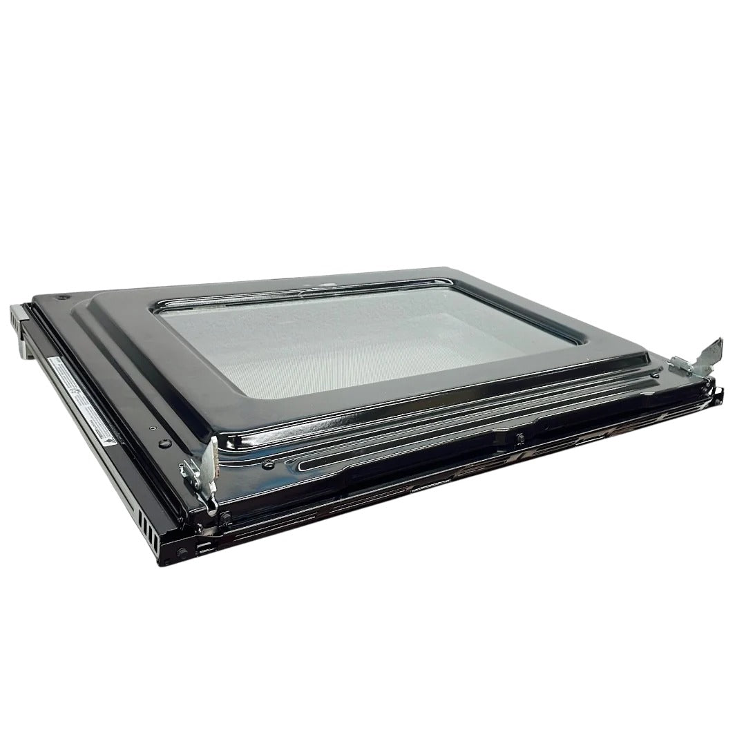 GE Range Oven Door Assembly WB56X47995, WB56X47992, WB10X47305