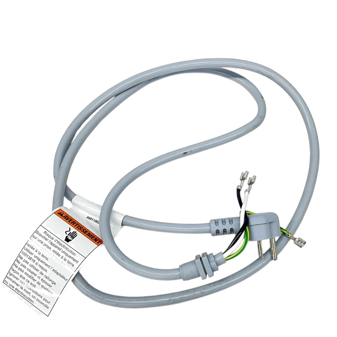 Bosch Washer Power Cord 12007660
