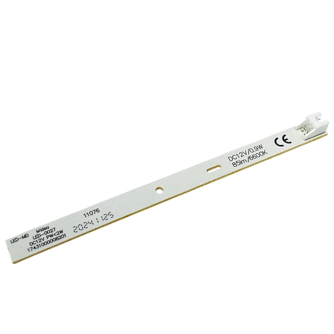 Midea MRF18B4AST Refrigerator LED Lamp 17431000008201