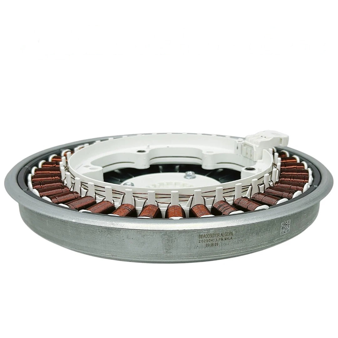 LG Dryer Rotor Stator Motor Assembly AJB76315015, AHL76195102