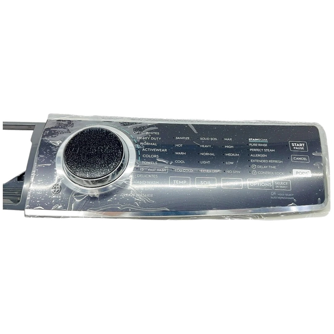 Electrolux Washer Control Panel 5304529888, 5304529826, 5304529484