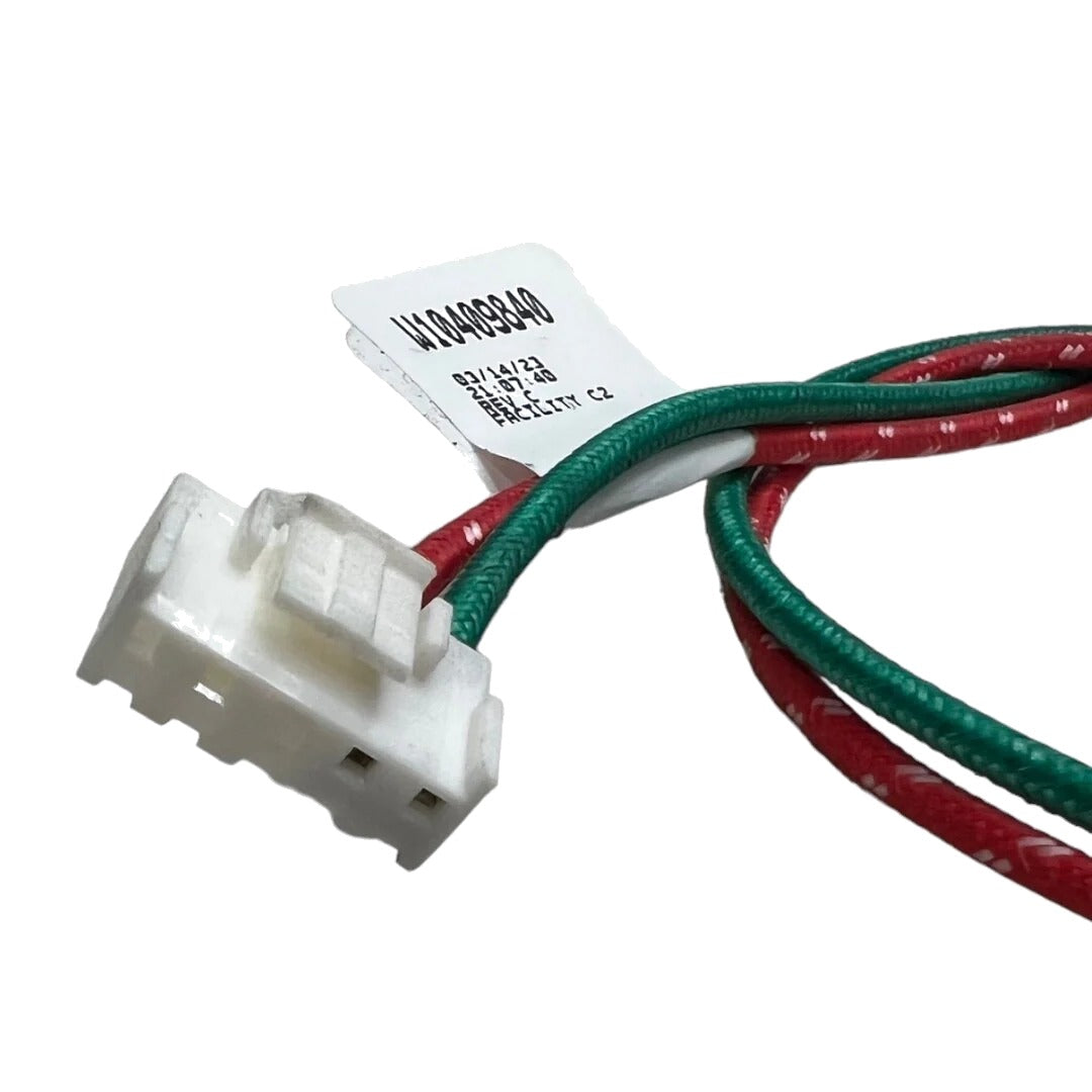 Whirlpool Range Oven Harness Wire W10409840, W11157775