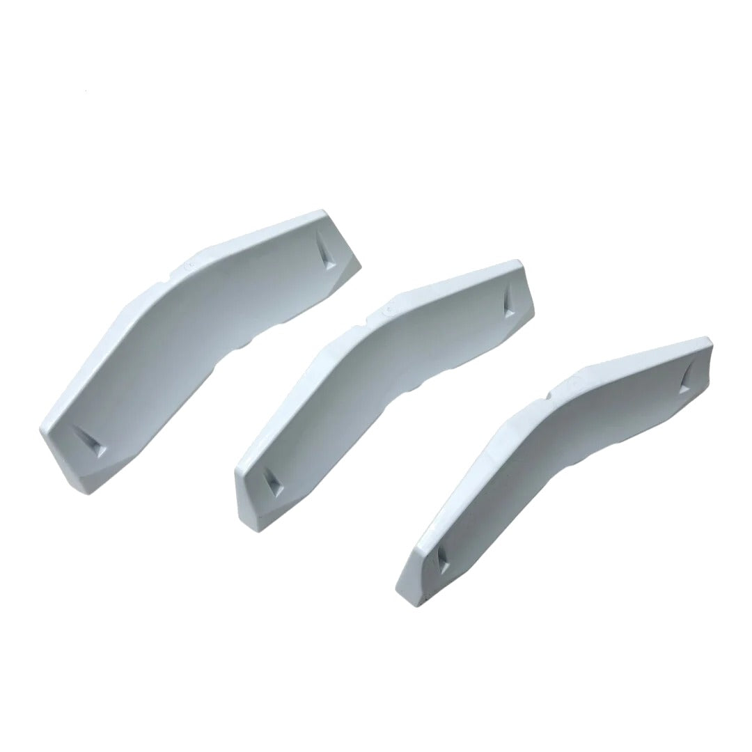 GE Dryer Drum Baffle Set WE14X20683