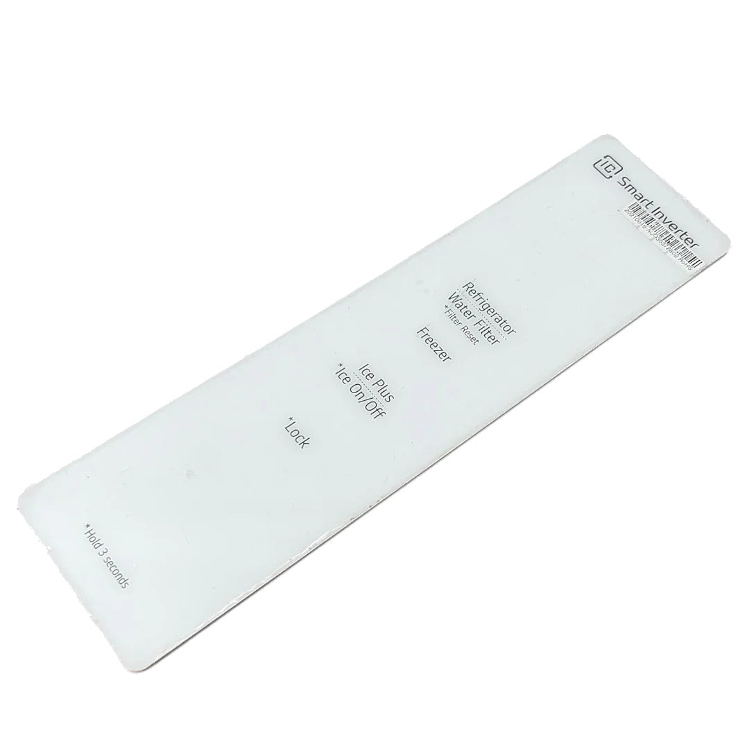 LG Refrigerator User Control Board EBR32766603