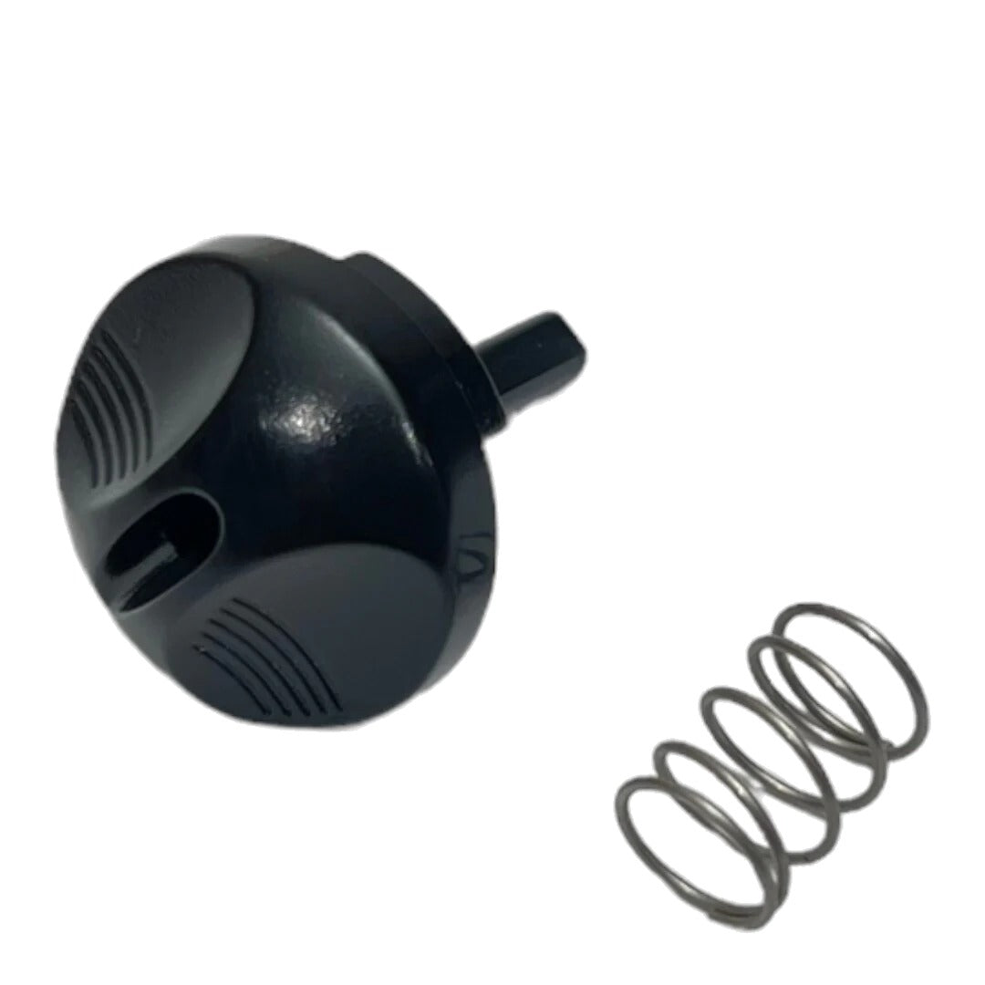 Honeywell Water Heater Gas Valve Control Dial Knob w/Spring WV8840B1158, 1109