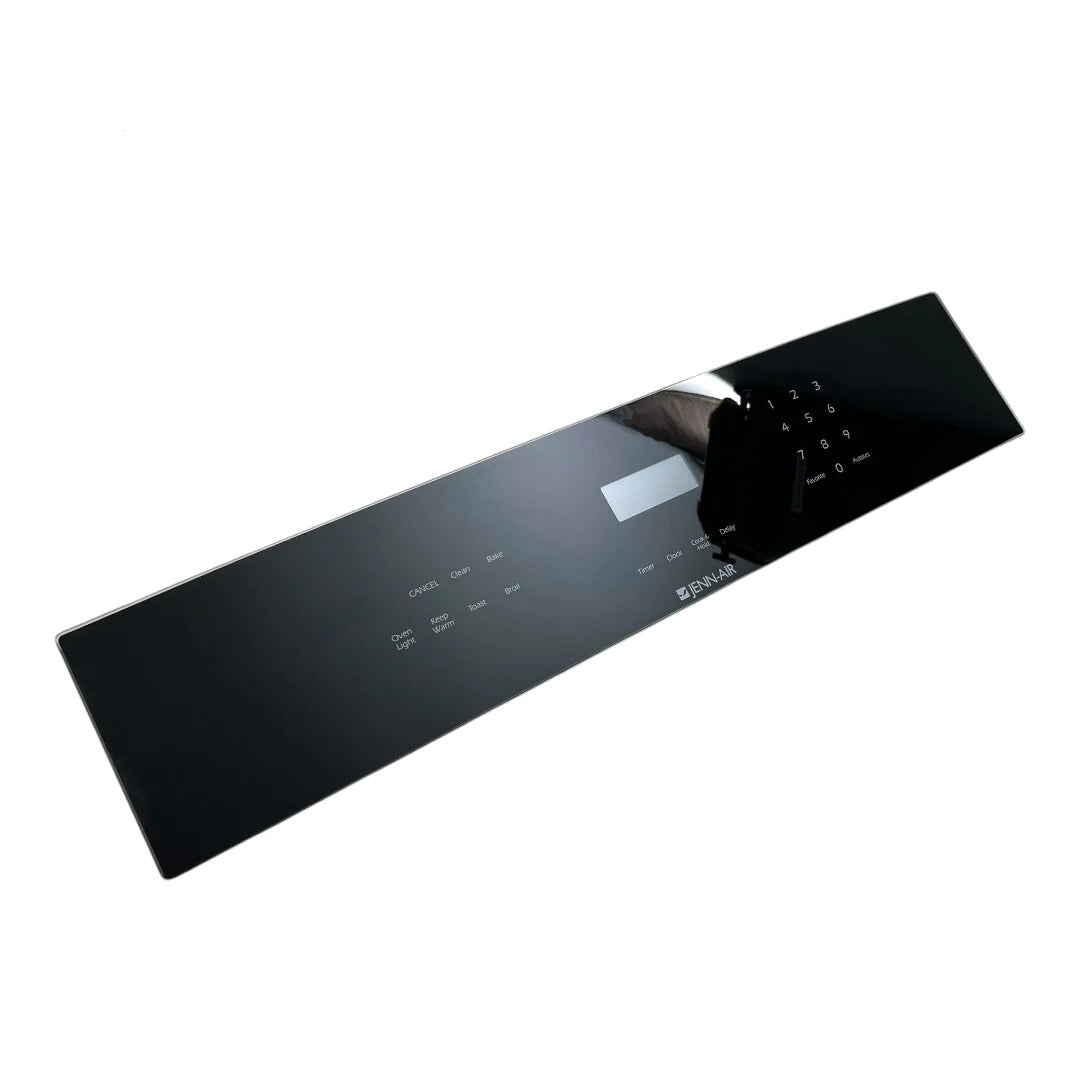 Jenn-Air Wall Range Oven Glass Touch Panel 74008599, 7912P296-60, WP74008606