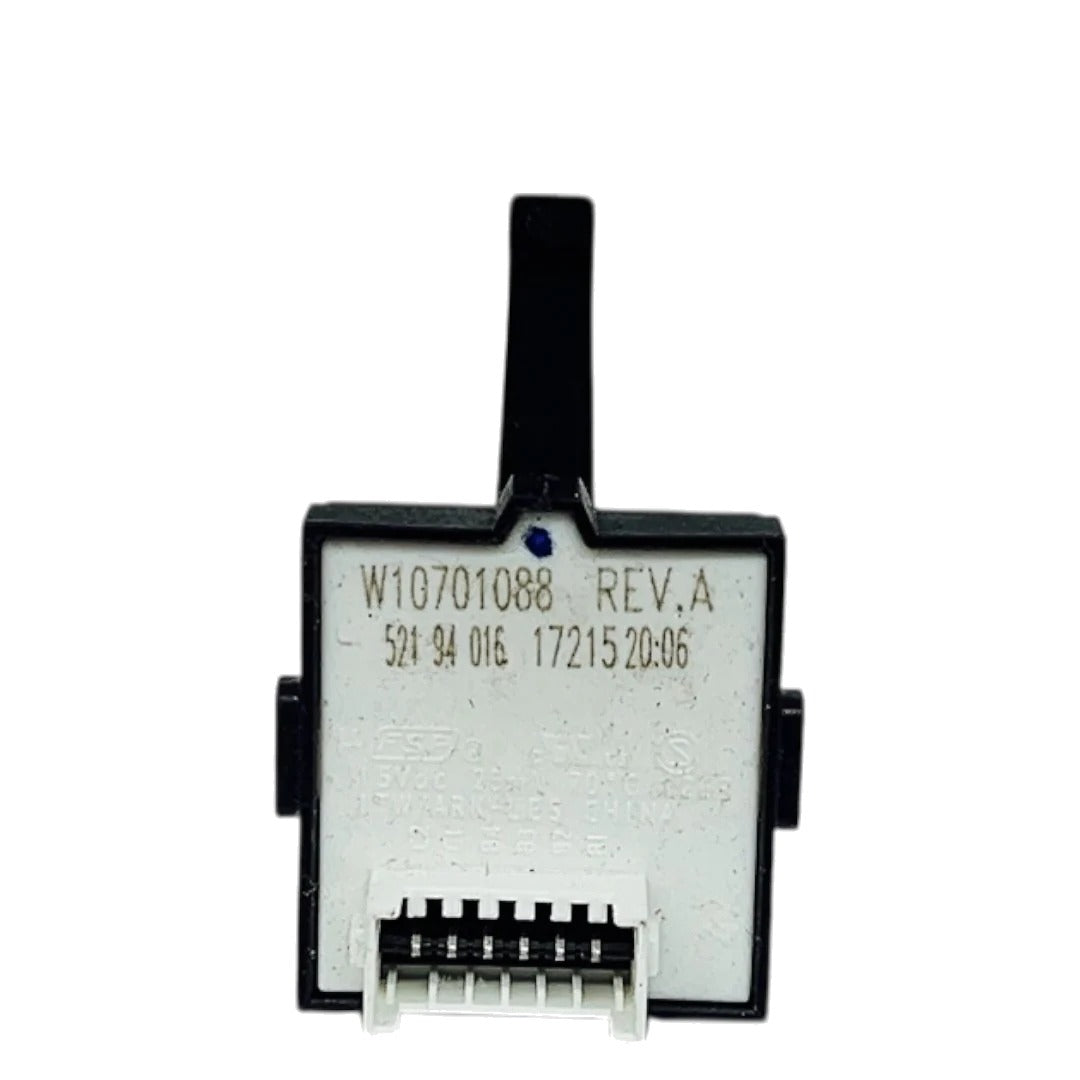 Whirlpool Washer Cycle Switch W10701088