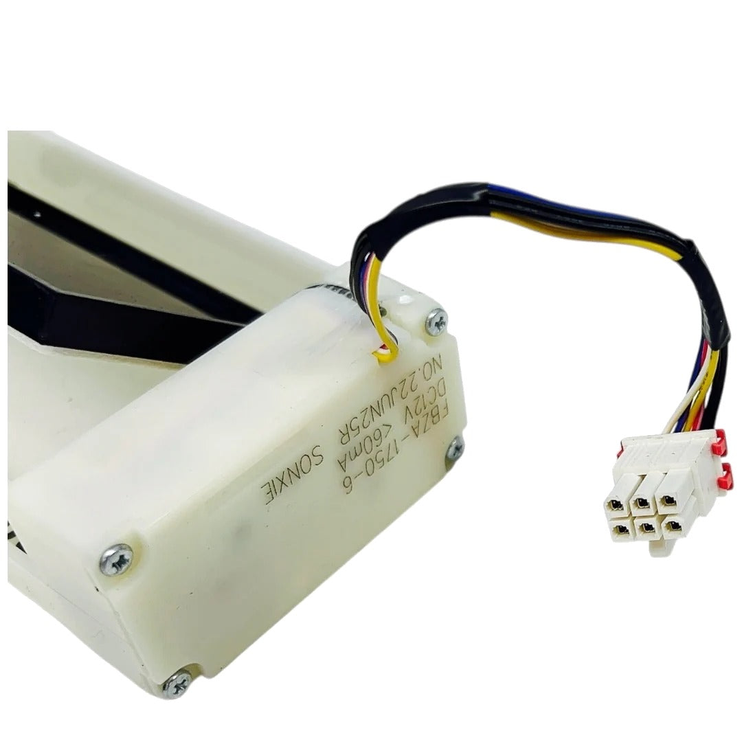 Frigidaire Refrigerator Air Damper 5304519166