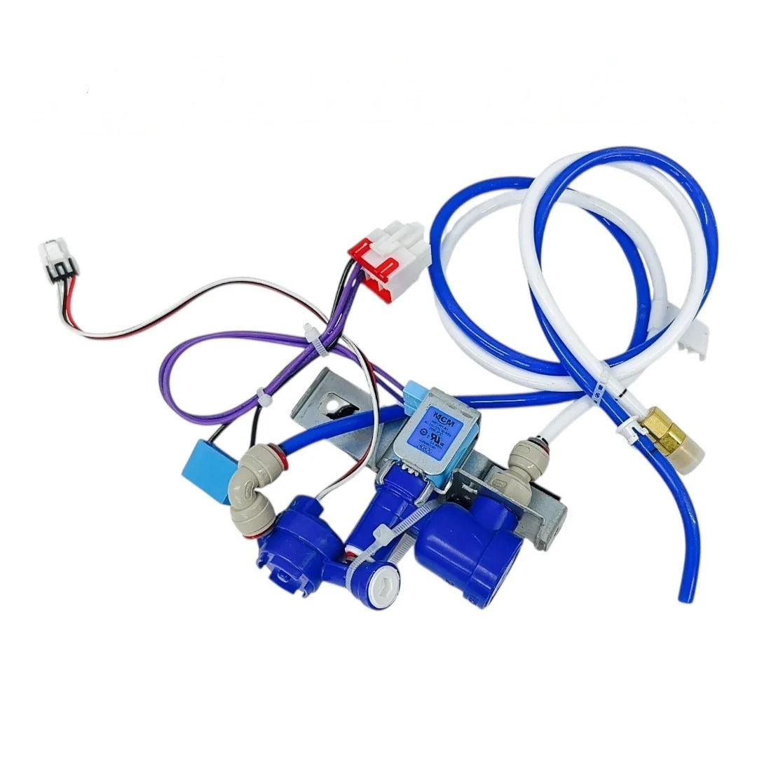 LG Refrigerator Water Inlet Valve MJX64071301, K2036012