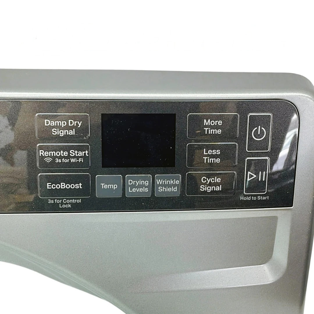 Whirlpool Dryer Control Panel Assembly W11706712, W11752175, W11709754