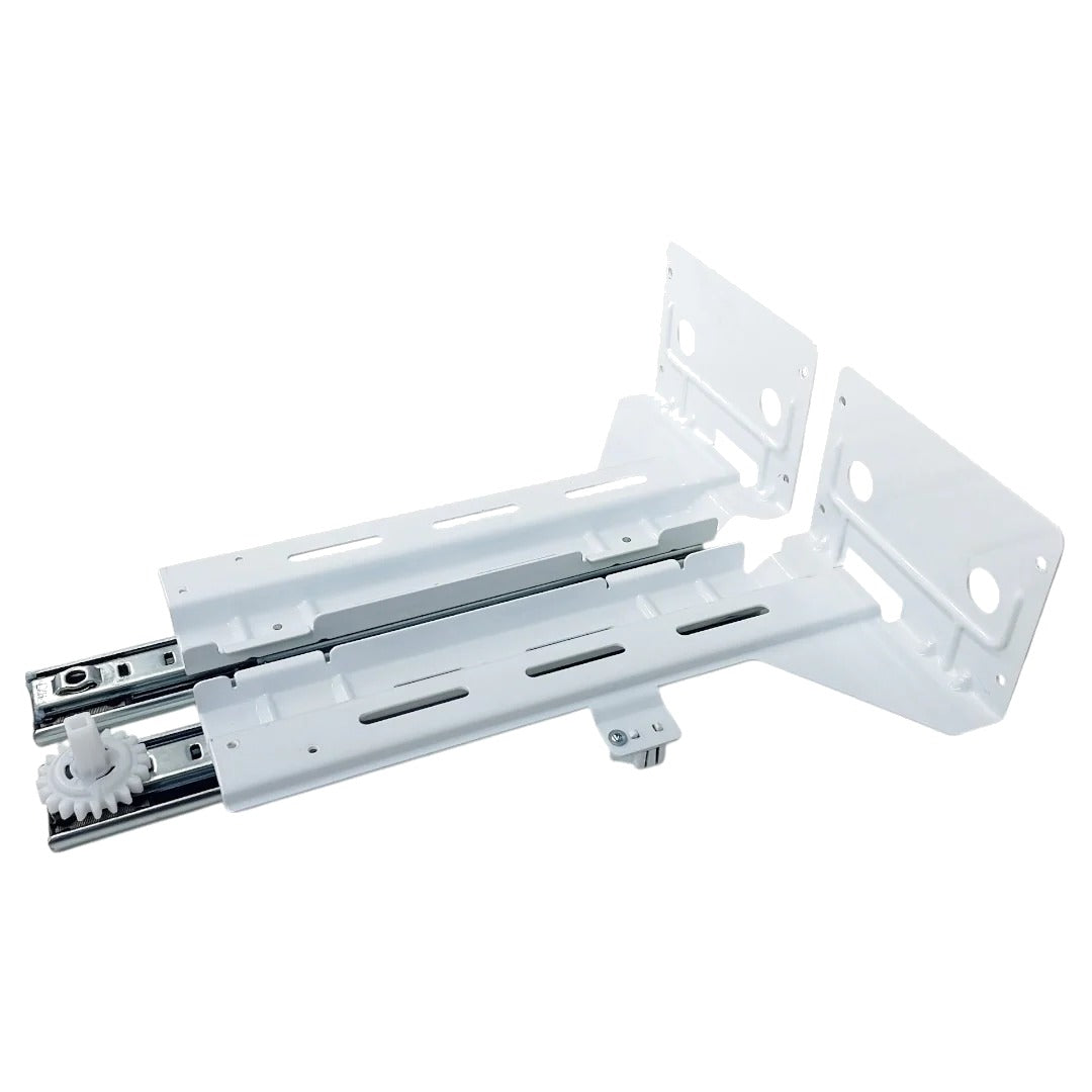 Frigidaire Refrigerator Freezer Rail Set 5304519061, 5304519059