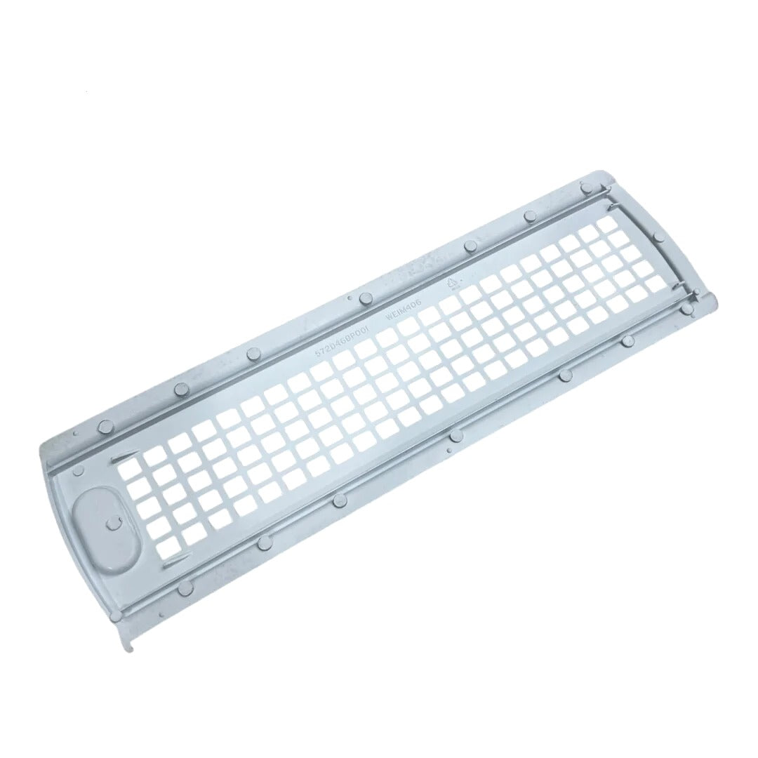 GE Dryer Door Vent Grid WE22X35337, WE01X25915, WE01X25914, WE01X20427