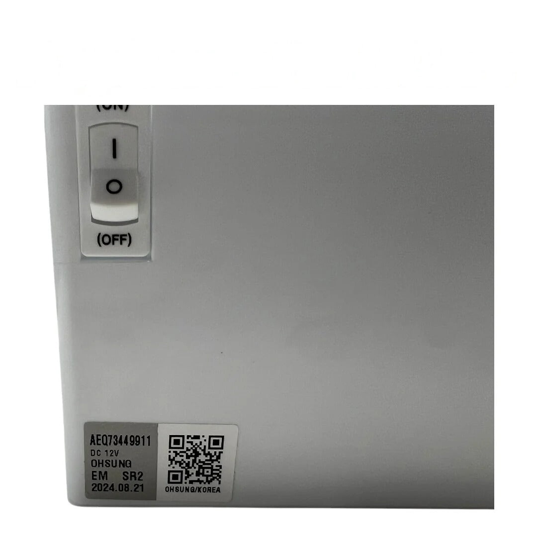 LG Refrigerator Freezer Ice Maker AEQ73449903, AEQ73449911, AEQ73449906