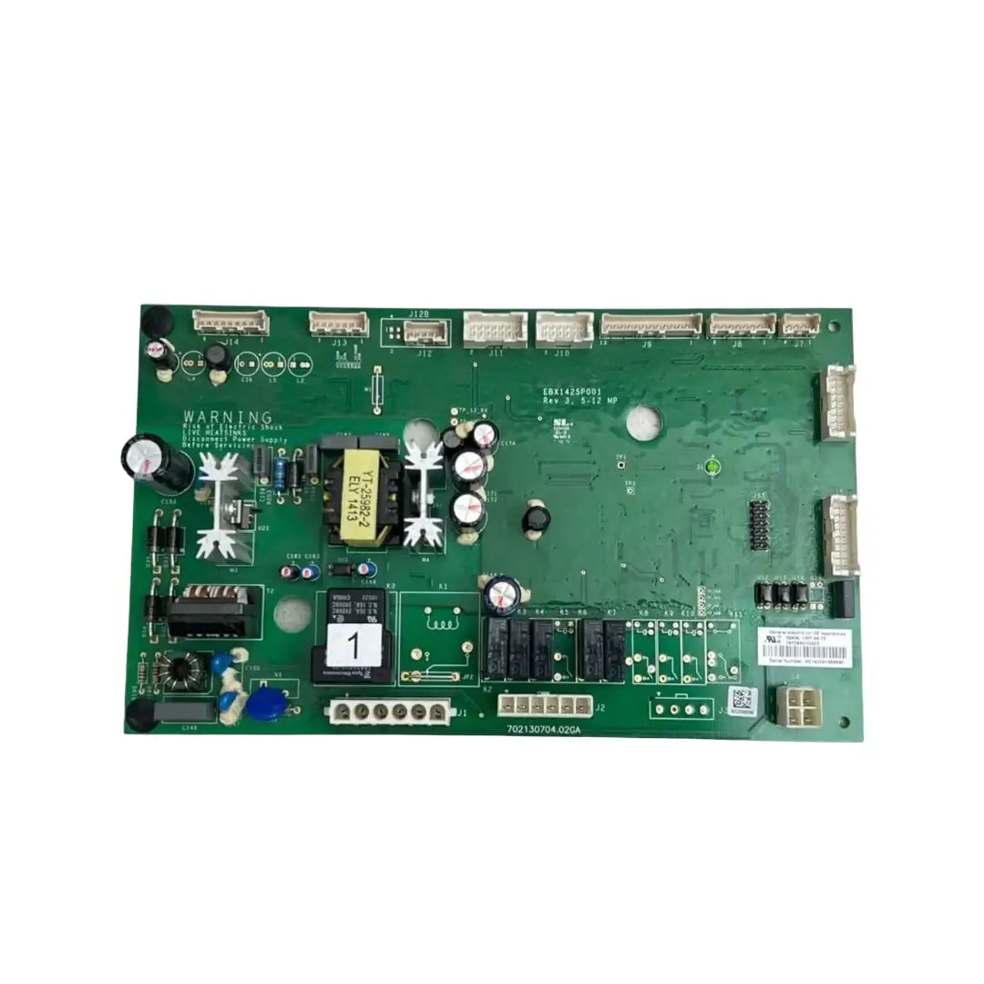 GE Refrigerator Electronic Control Board 197D8501G503