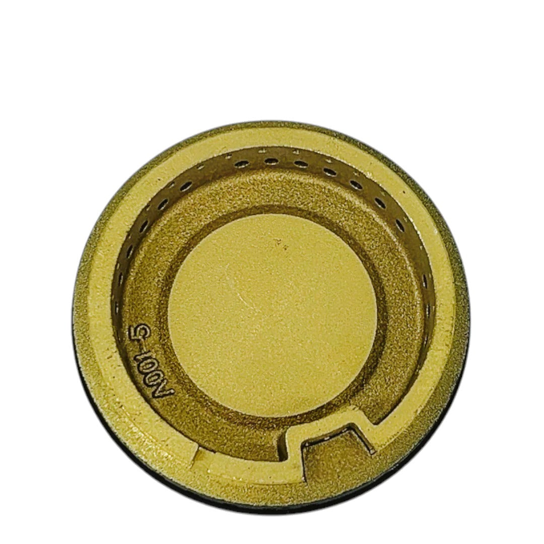 Kenmore Range Oven Burner Head Cap, Middle 30403000076