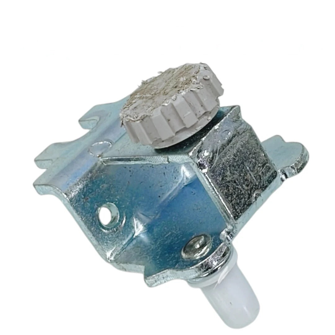 Midea MRU17F5AWW Refrigerator Door Hinge, Lower 12231000017001