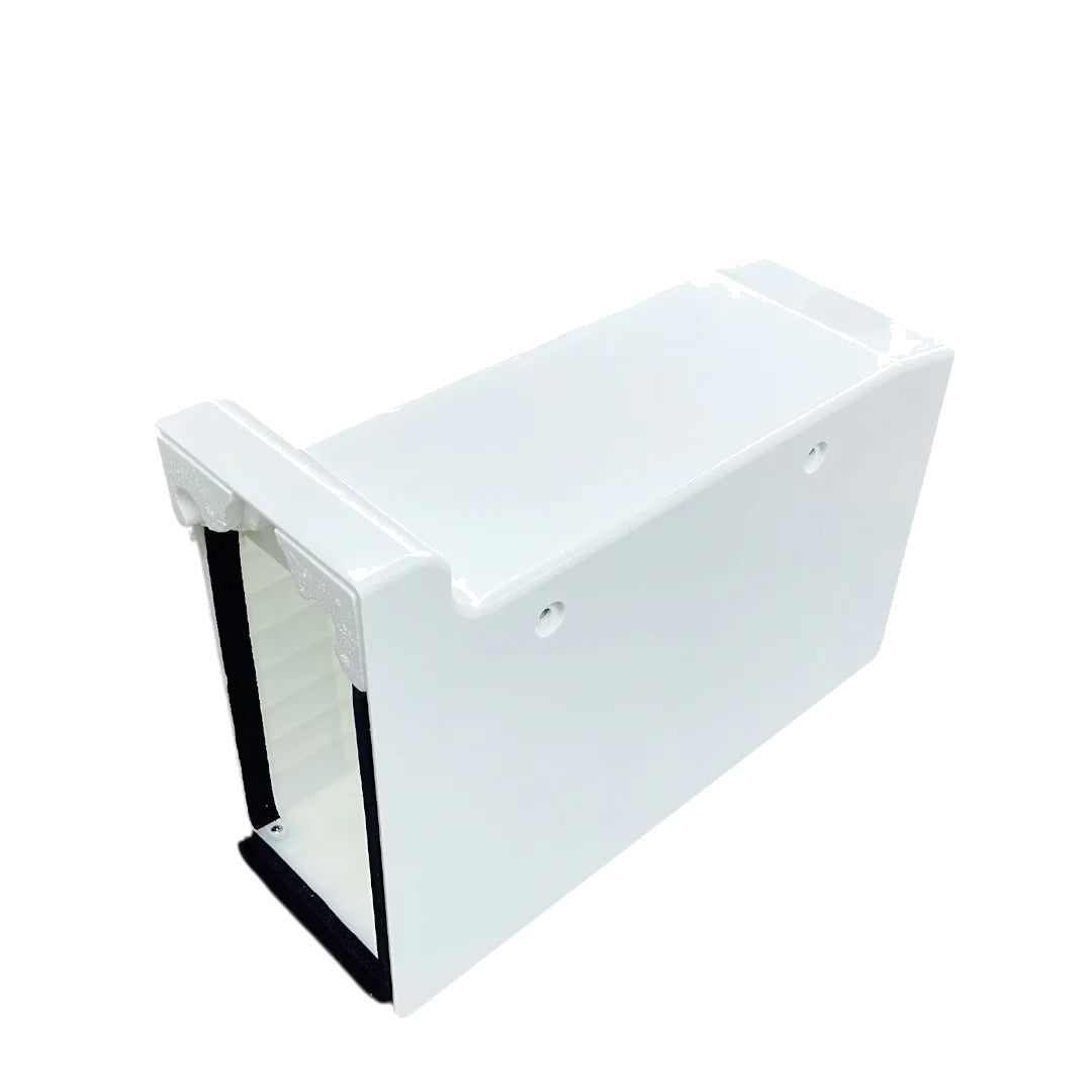 OEM Frigidaire Refrigerator Ice Maker Housing Assembly 5303918901, 5304522583