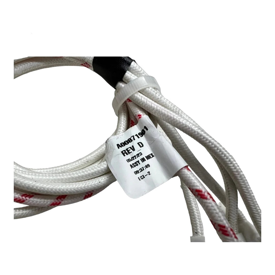 Frigidaire Range Oven Spark Igniter Wire Harness A00871901, 5304494425