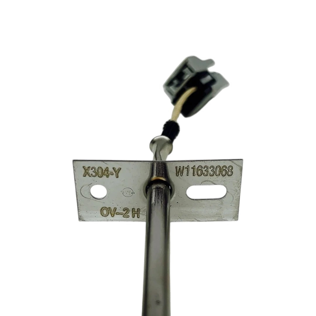 OEM Whirlpool Range Oven Temperature Sensor W11633068