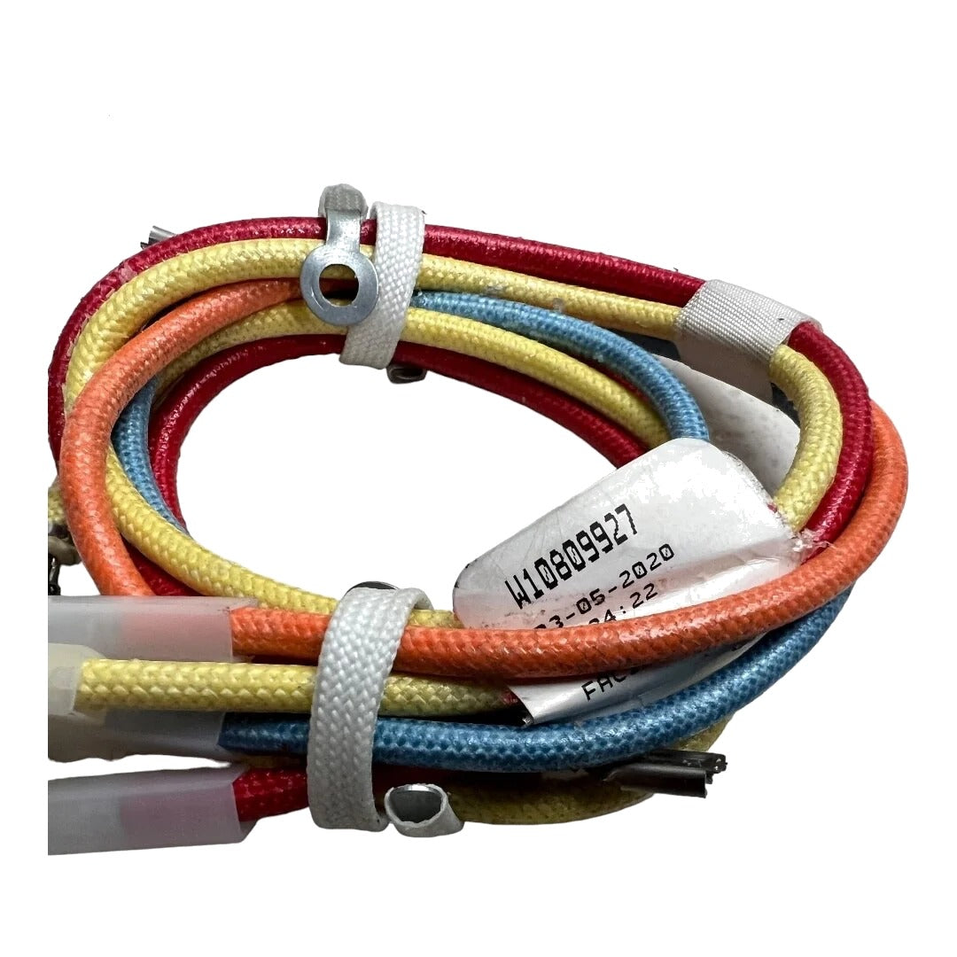 Whirlpool Range Oven Harness Switch W10809927