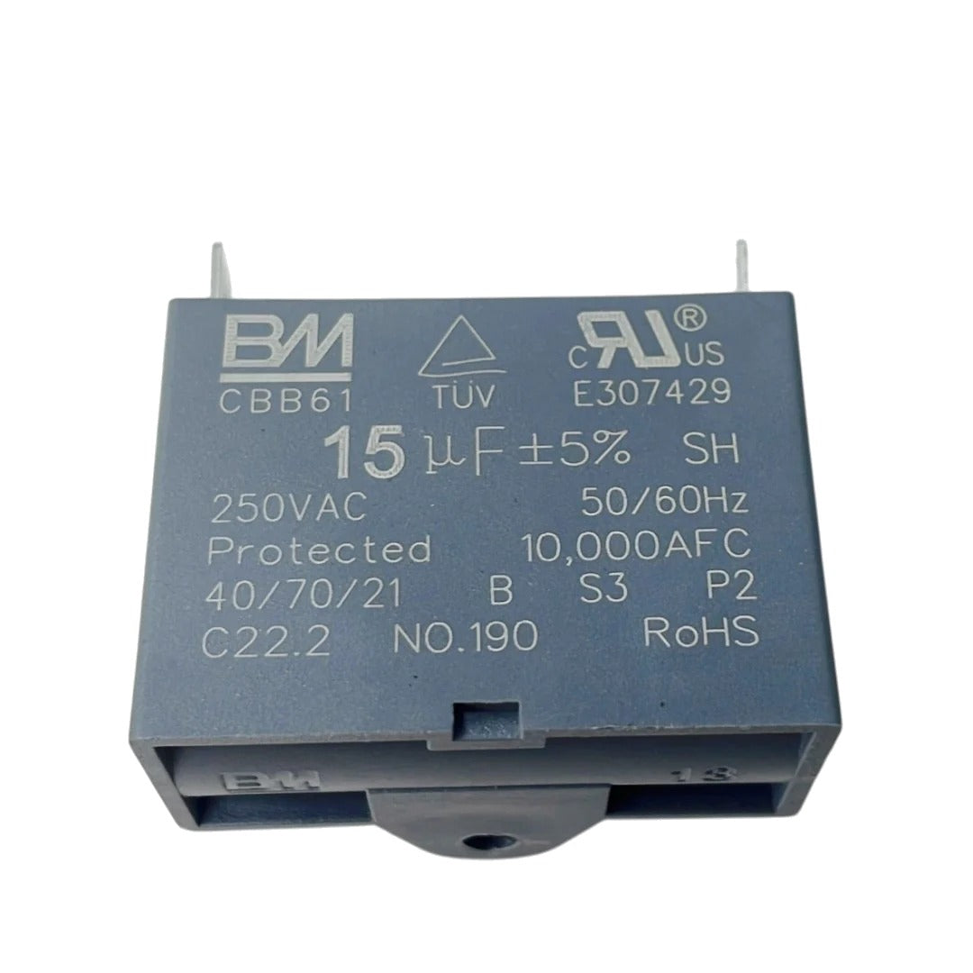 Midea SM13R1 Air Conditioner Capacitor CBB61, E307429